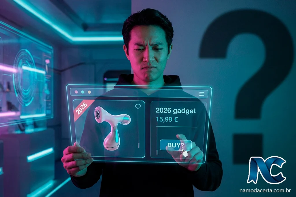 Achados 2026 mostram por que pensar duas vezes antes de comprar ajuda a economizar, reduzir ansiedade e consumir com mais consciência e tranquilidade no dia a dia.