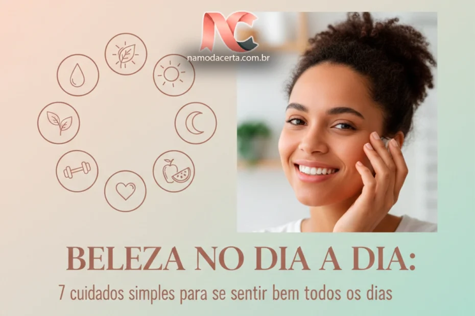 Beleza no dia a dia