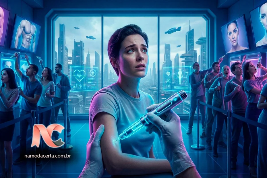 Mounjaro: em busca da beleza a qualquer custo em 2026