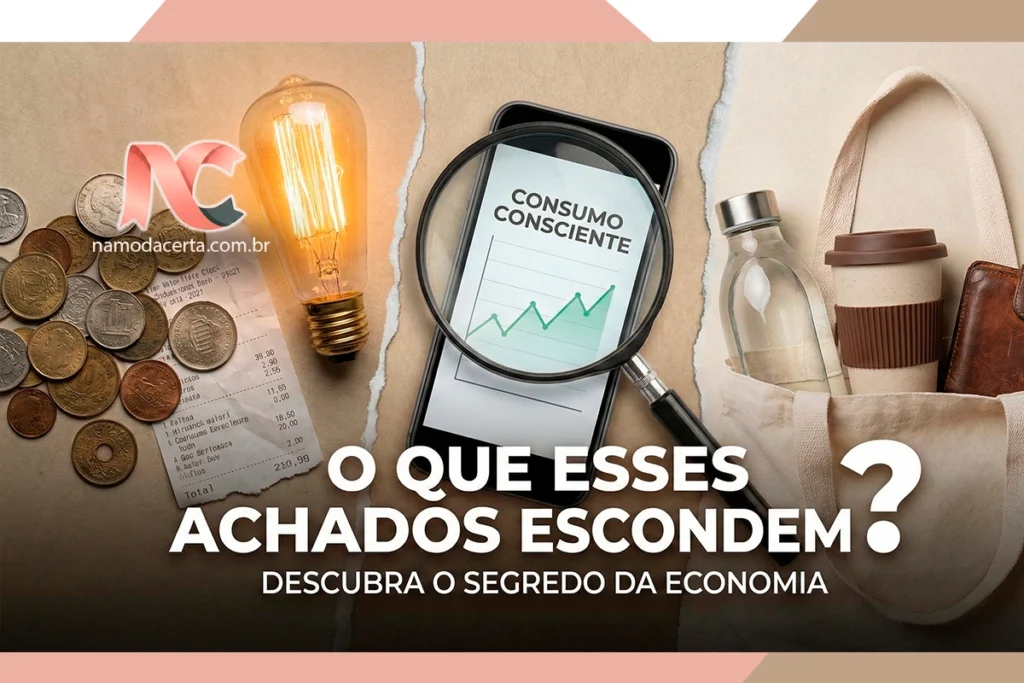 O que esses achados têm em comum?