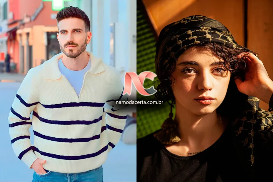 jeito simples de montar looks